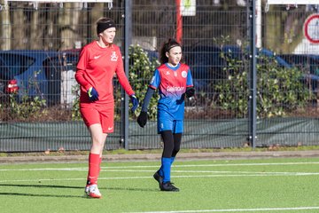 Bild 348 - wCJ Eimsbuettel - VfL Pinneberg : Ergebnis: 6:2